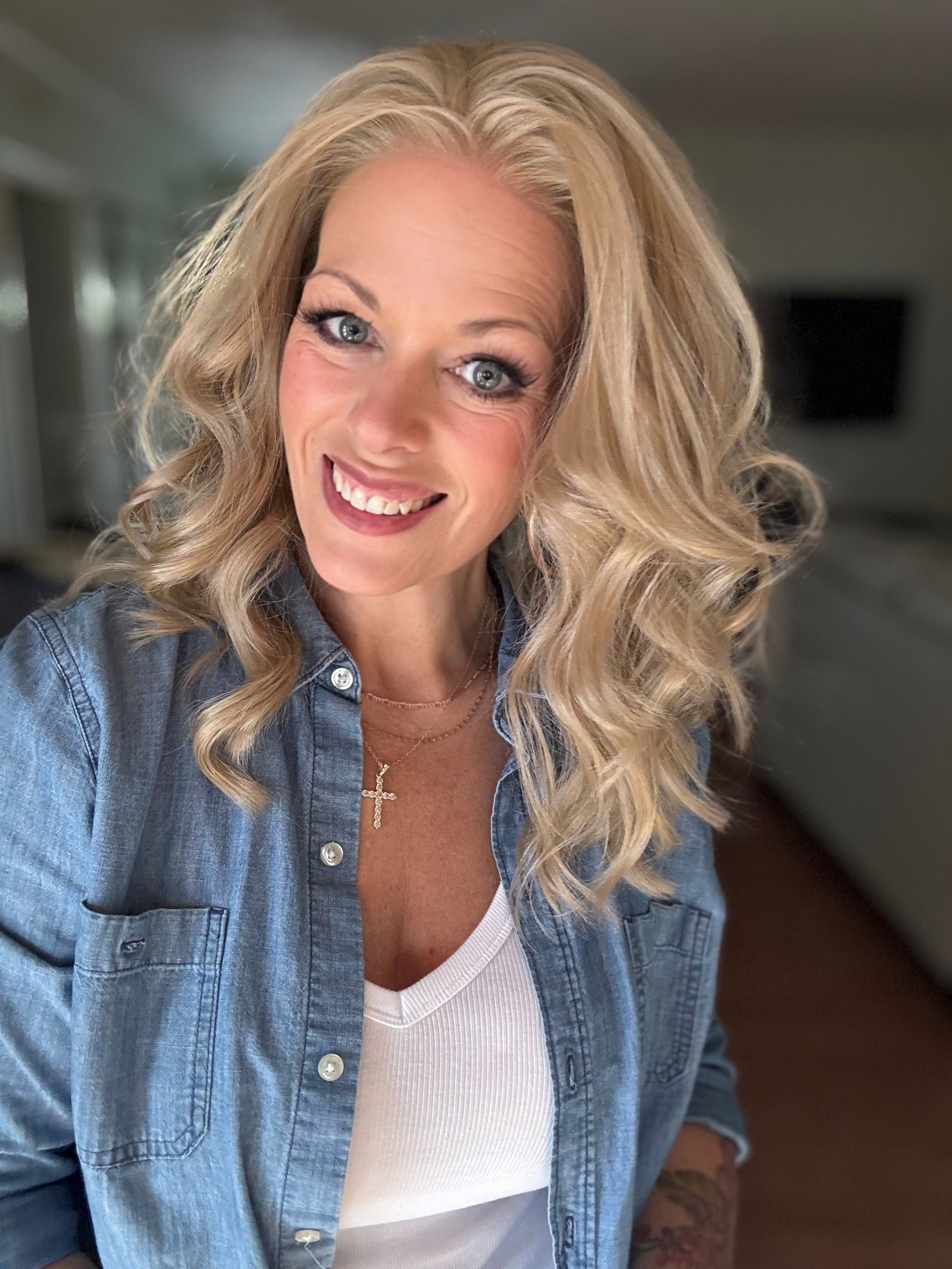Annabelle Blonde